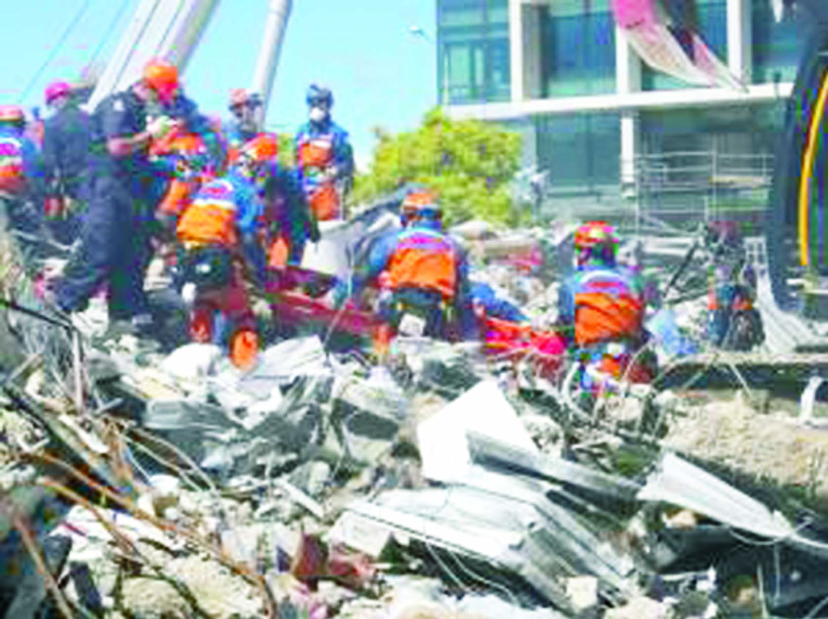 Christchurch Ctv Earthquake