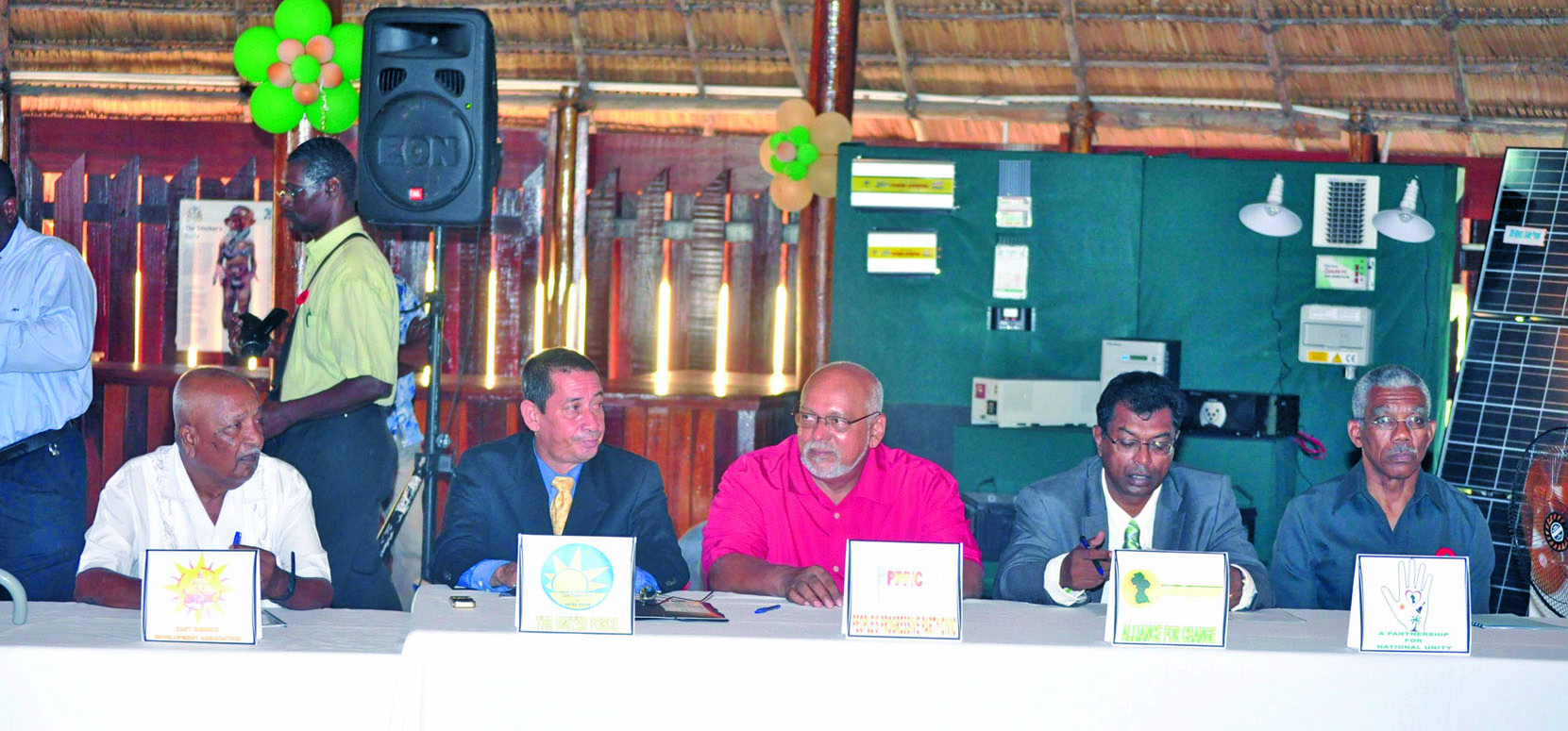 Political parties urged to honour election code of conduct – Guyana ...