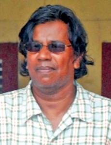 Controversial columnist Freddie Kissoon