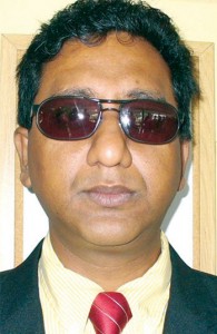 Attorney General Anil Nandall