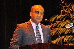 Former President Bharrat Jagdeo