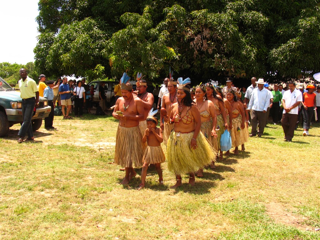 The guardians of the Kanuku Mountains – Guyana Times International ...