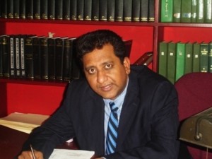 Attorney General Anil Nandlall