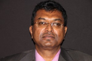 AFC Leader Khemraj Ramjattan