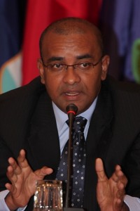 Former President Bharrat Jagdeo