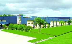 NEW GPC headquarters at East Bank Demerara