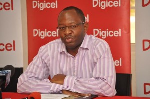 Digicel Guyana CEOGregory Dean