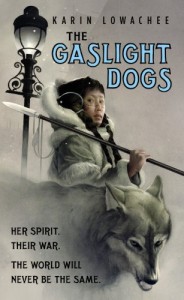 "The Gaslight Dogs" book cover