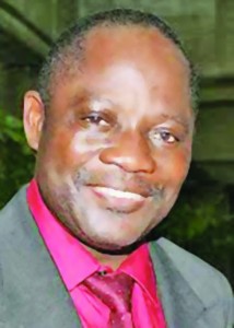 Vice Chancellor Dr Jacob Opadeyi