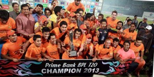 Dhaka Gladiators have won the BPL for the second time