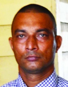 Convicted murderer: Lloyd Rampersaud