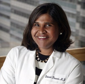 Dr Deborah Persaud