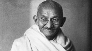 Mohandas Karamchand Gandhi