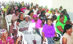 Some of the women who opted to capitalise on the WoW initiative during its initial launching back in 2010