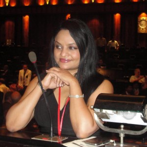 Dr. Vindhya Persaud