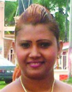 Murdered woman: Maryann Sunita Nauth 