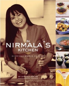 One of Nirmala's books