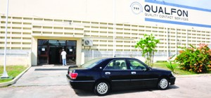 Qualfon Call Centre, Beterverwagting, East Coast Demerara