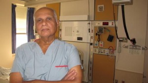 Guyanese Dr. Budhendra Doobay