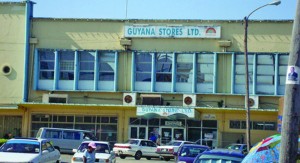 guyana stores