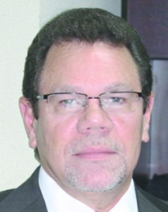 CDB President, Dr William Warren Smith