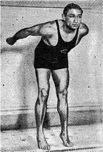 Guyanese Olympic medalist Walter Percy Spence