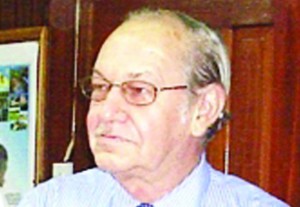 PSC Chairman Ronald Webster