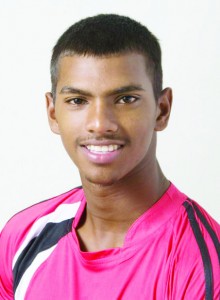 Nicholas Pooran