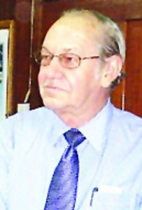 PSC Chairman Ronald Webster