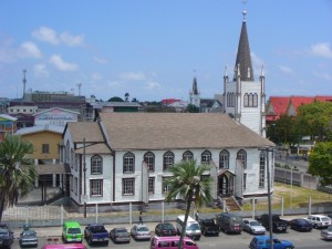 The architecture of St Andrew’s was achieved by numerous changes over the years