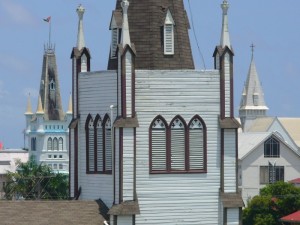 Gothic Revival Architecture of St Andrew's