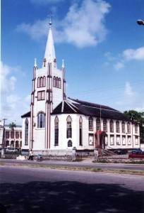 St Andrew's Kirk (2000)