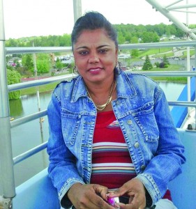 Dead businesswoman: Sirmattie Ramnaress  