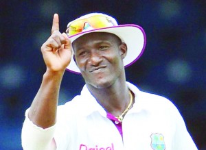 Darren Sammy