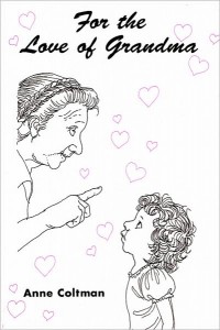 'For the Love of Grandma' book cover