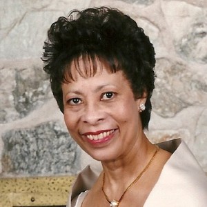 Guyanese author Anne Coltman