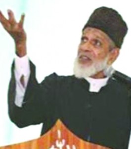 Maulana Dr Waffie Mohamed