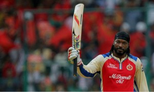 Chris Gayle 