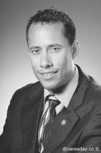 TT’s National Security Minister Gary Griffith 