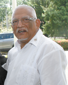 Professor Clement Sankat, principal of UWI’s St Augustine campus (TT Guardian file photo)