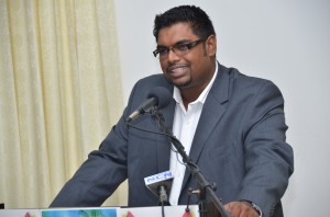 Acting Tourism Minister Irfaan Ali