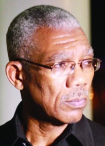 APNU Chairman David Granger