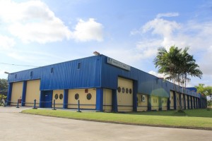 NEW GPC building at A1 Farm, East Bank Demerara