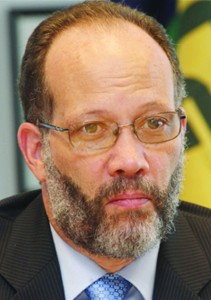 CARICOM Secretary General Irwin LaRocque