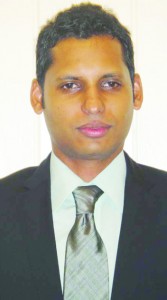 Office of Climate Change head Shyam Nokta