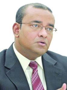 Former President Bharrat Jagdeo