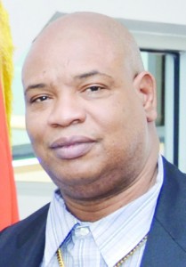 Junior Finance Minister, Bishop Juan Edghill