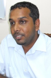 NDIA CEO  Lionel Wordsworth