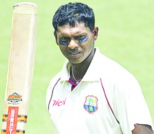 Shivnarine Chanderpaul 