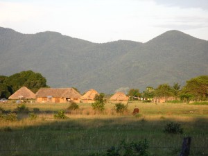 Houses in Shulinab